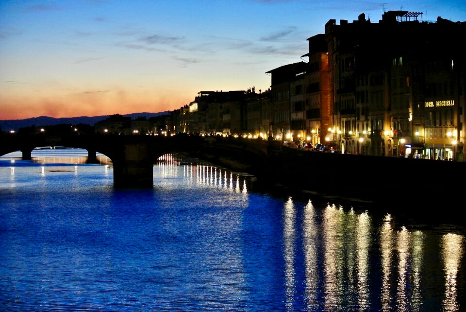 Florence historic center historically