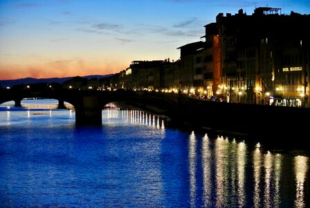 Florence historic center historically