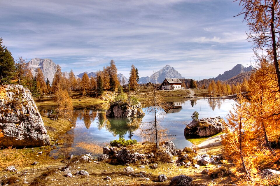 Nature italy landscape