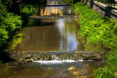 Natural beautiful landscape