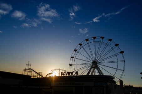 Entertainment fun ride photo