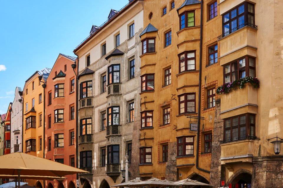 City austria houses