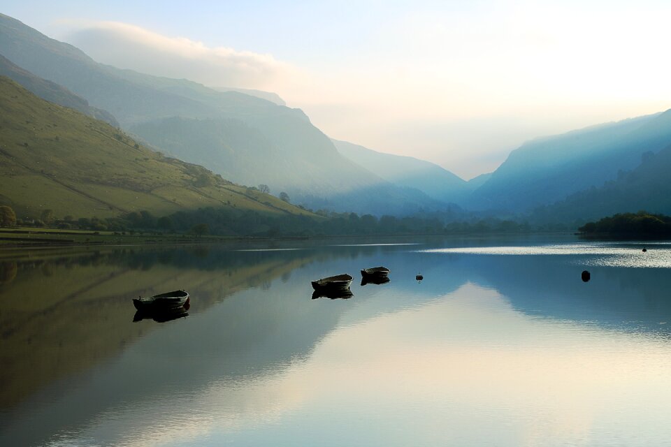 Landscape water tranquil