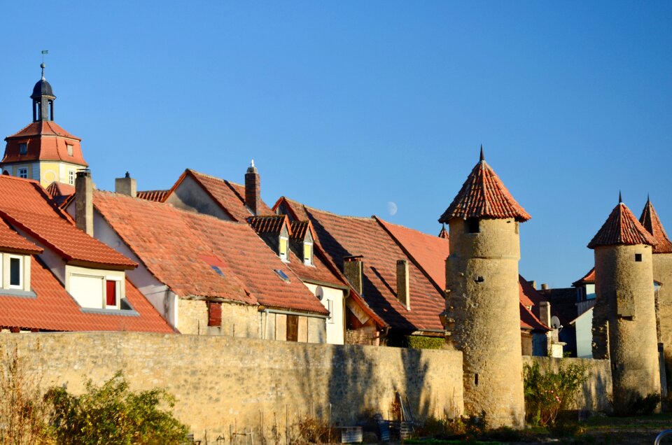 Architecture middle ages historically