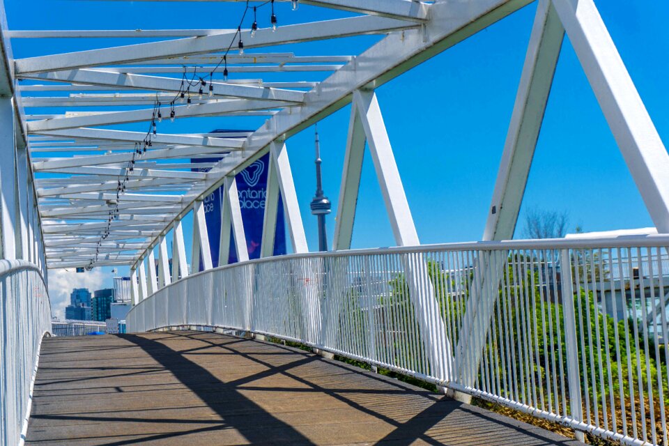Bridge puente canada