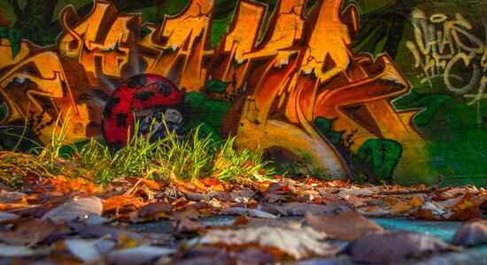 Old lost place building