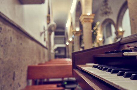 Instumento musica sacra organ