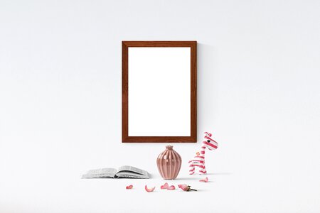 Shoes interior template