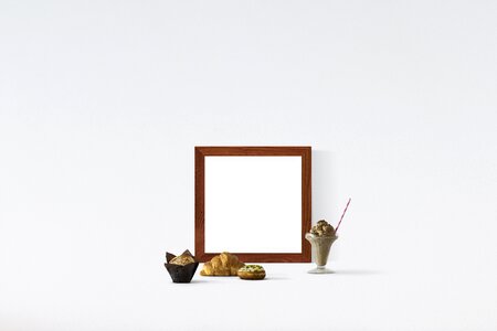 Shoes interior template