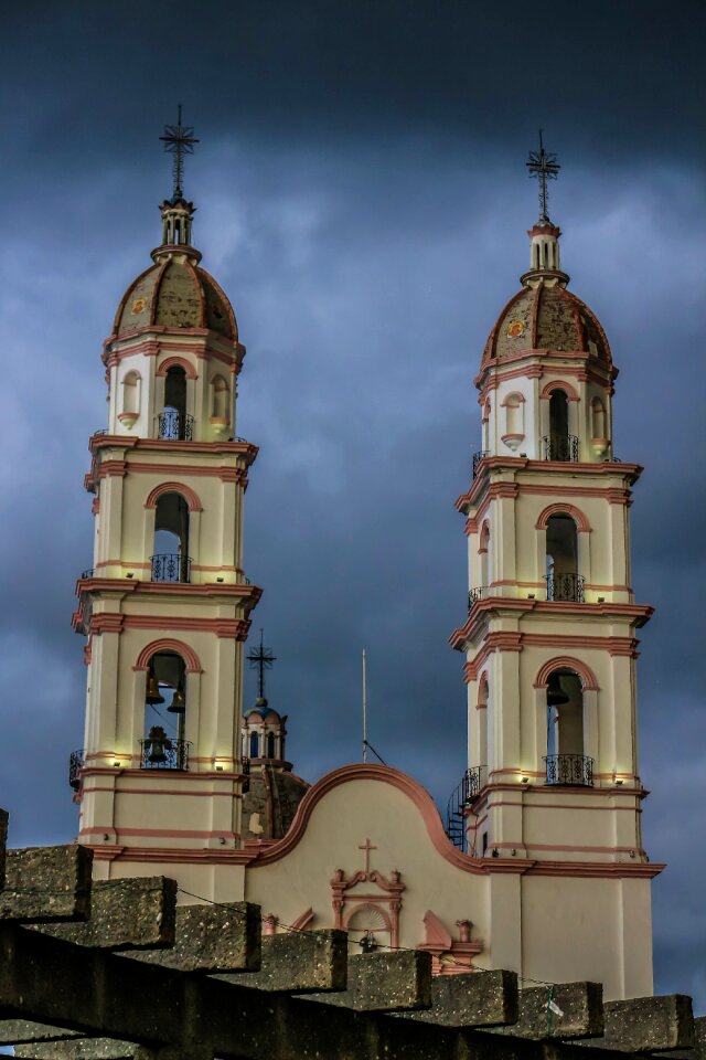 Cathedral chapel religious
