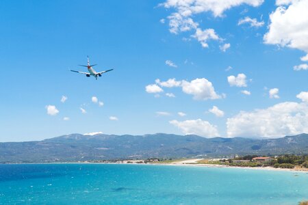 Airstrip aircraft light