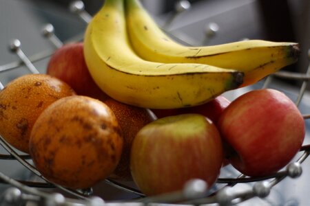 Fruity painting market photo