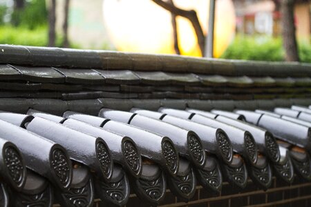 Old school hanok old fashioned
