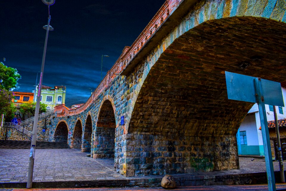 Ecuador architecture city