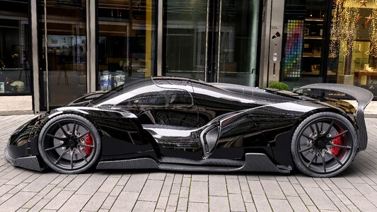 Speed auto transportation