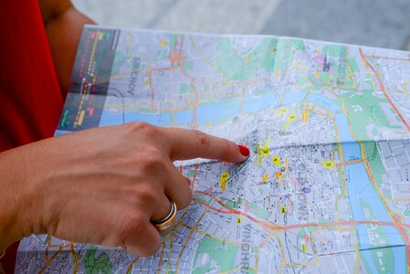 Tourism traveler vacation
