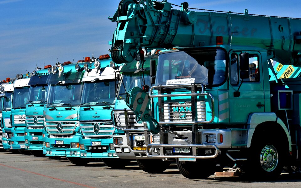Truck mercedes Free photos