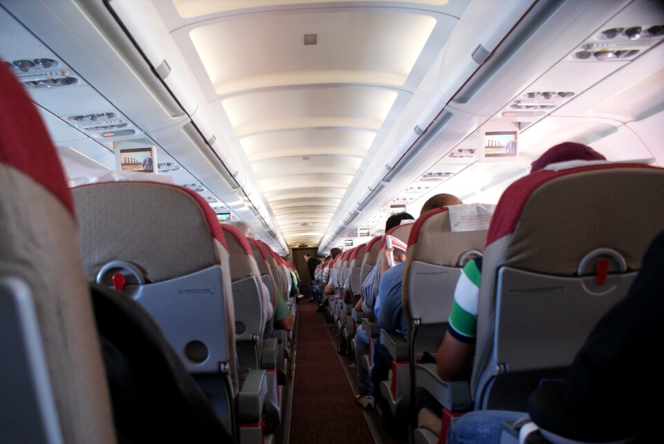 Area airport flight