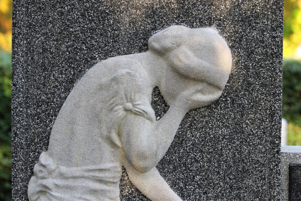 Monument memorial marble