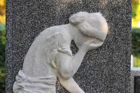 Monument memorial marble