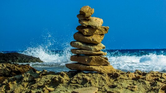 Cavo greko national park trail