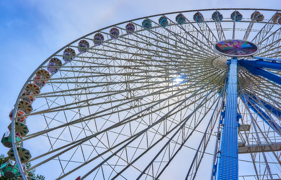 Fair fairground fun