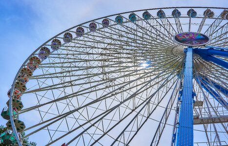 Fair fairground fun photo