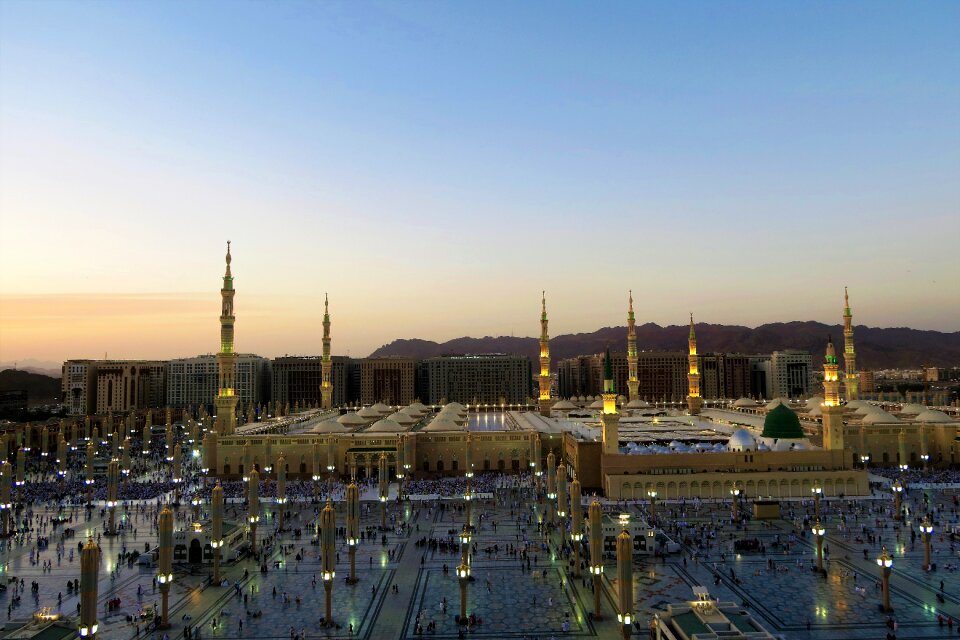 Religion architecture minaret