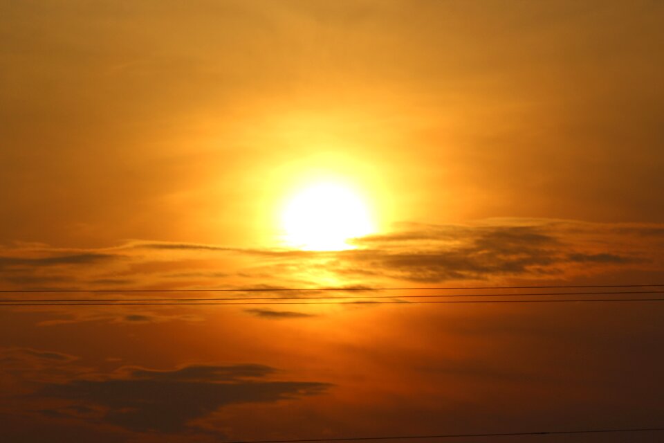 Light scenario sun