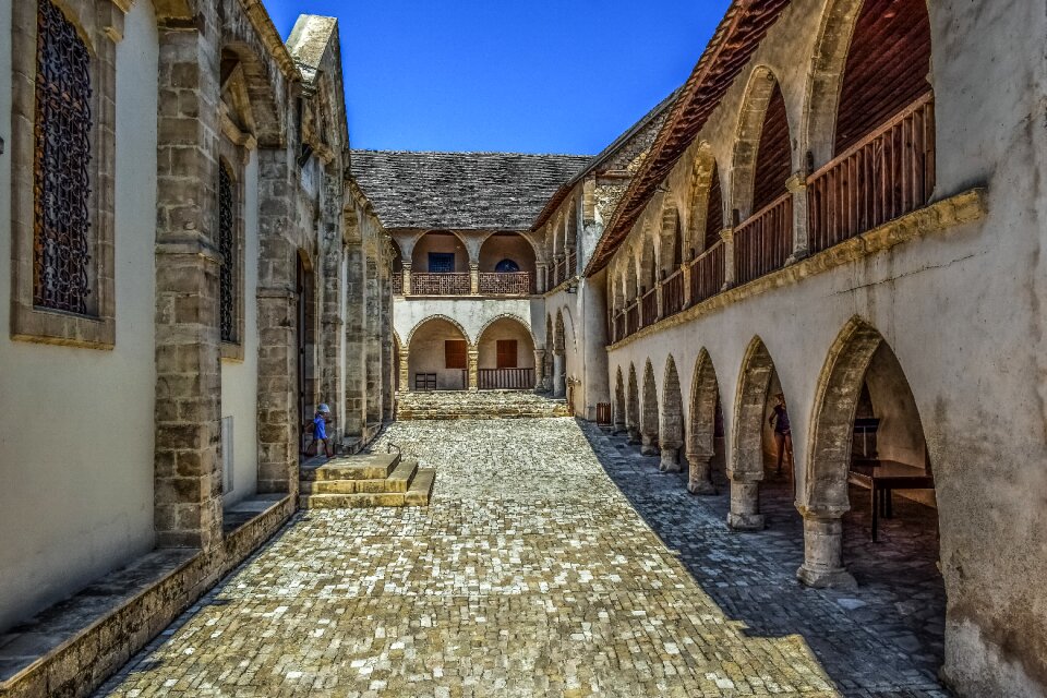 Architecture church stone