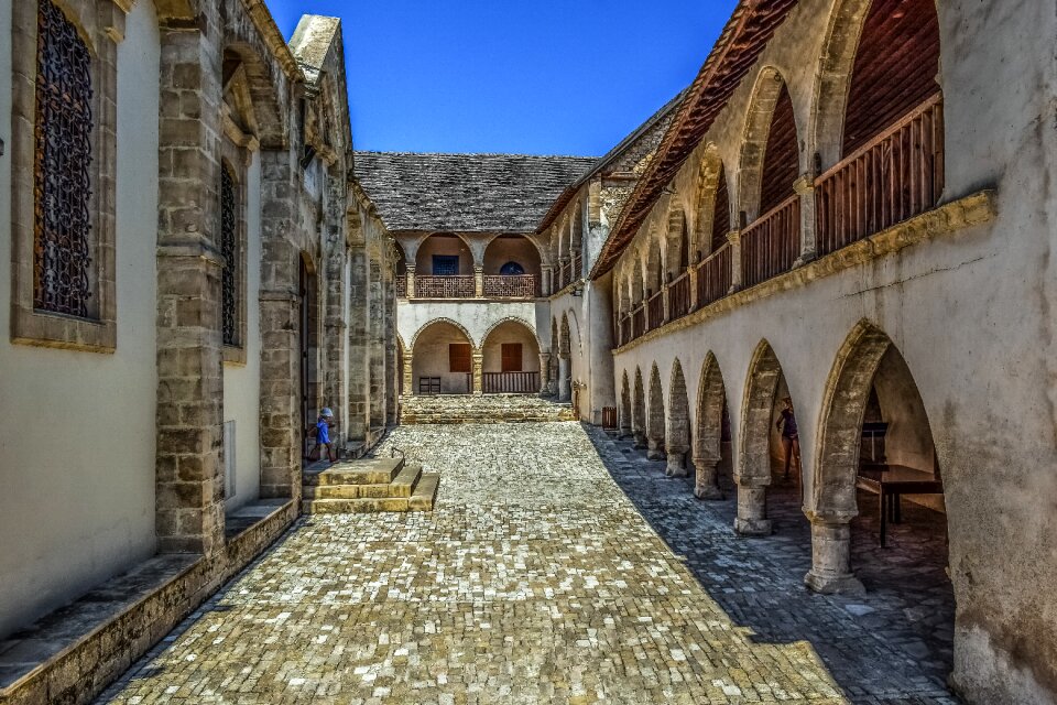 Architecture church stone photo