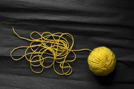 Color craft textile