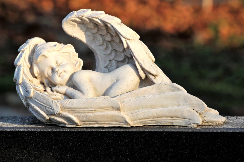 Statue figure sculpture