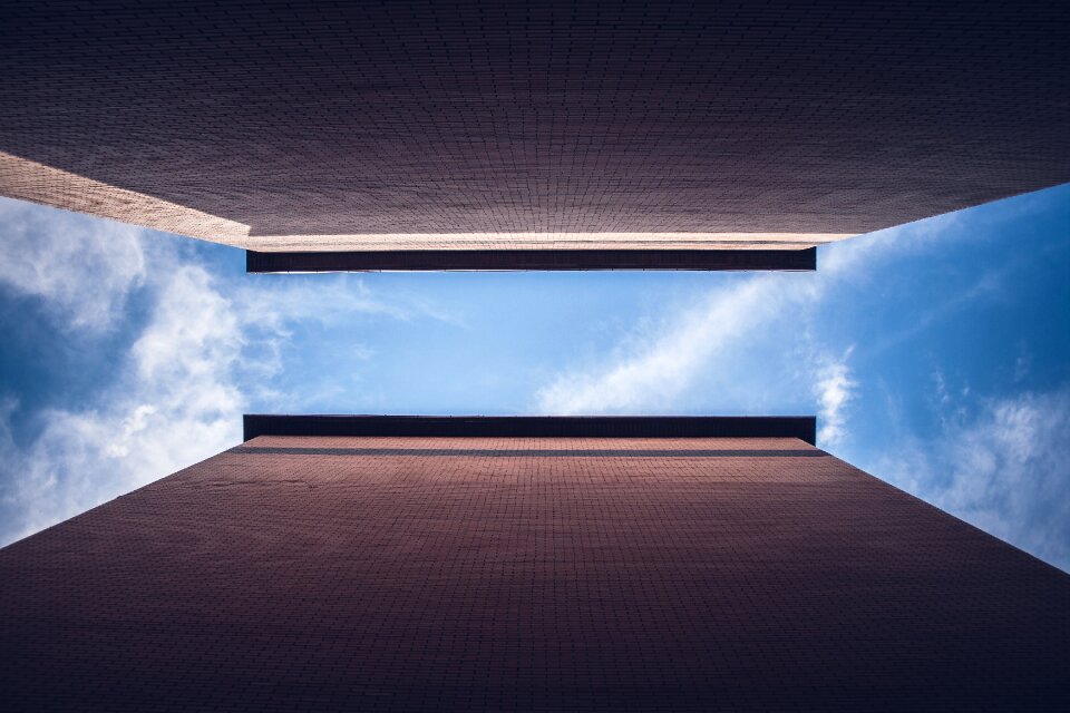 Bricks architecture the structure of the