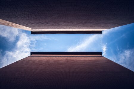 Bricks architecture the structure of the