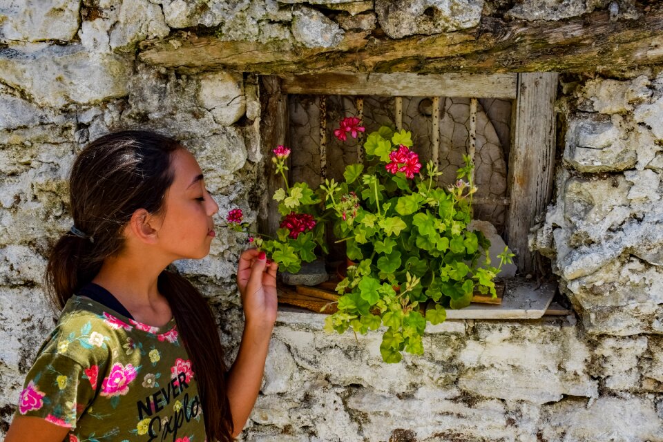 Village kato lefkara cyprus