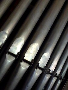 Church music church organ photo