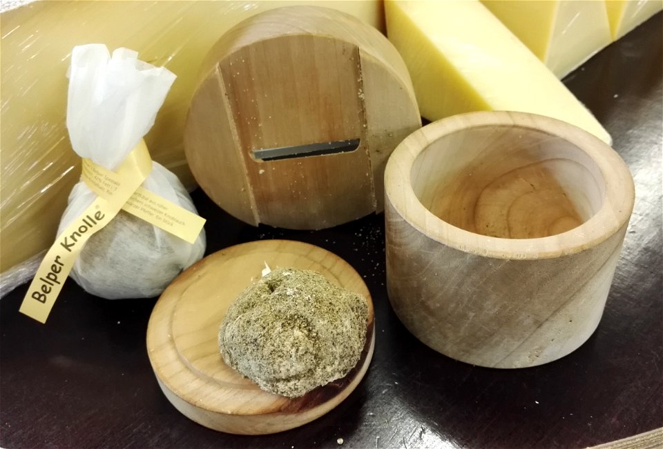 Râpe 2 (Pour Boules De Belp Dures)