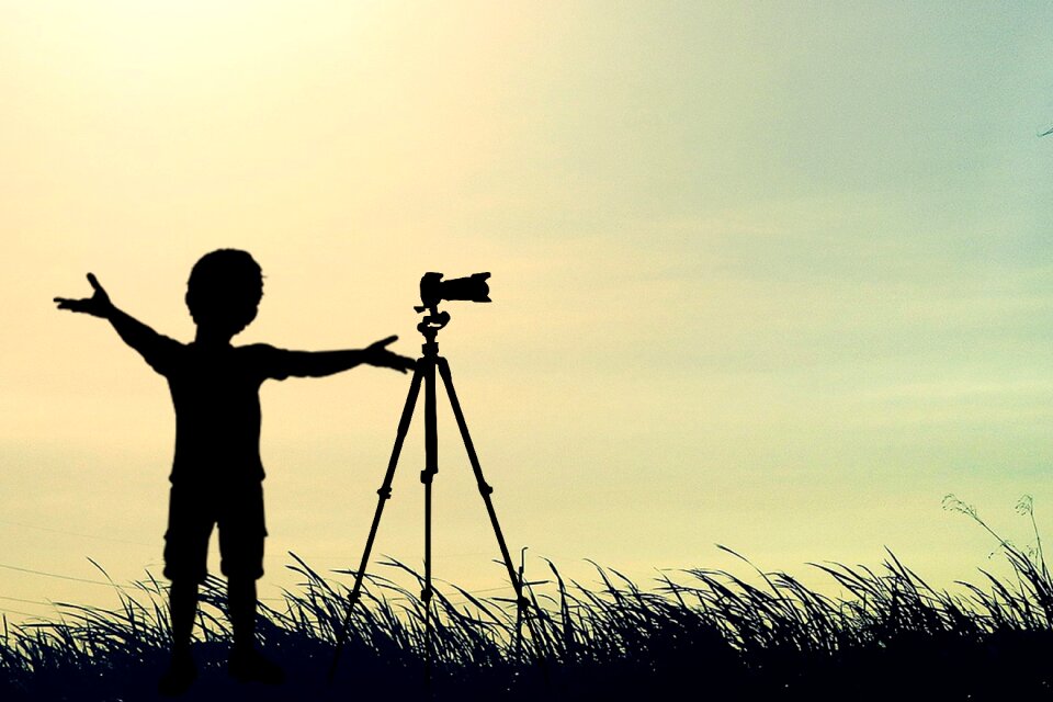 Photography children talent