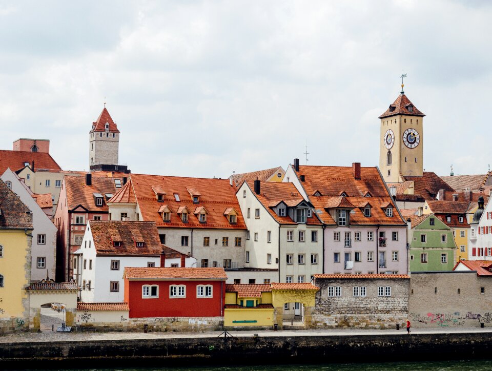 Danube germany city