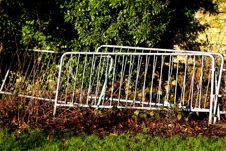 Fence Metal photo