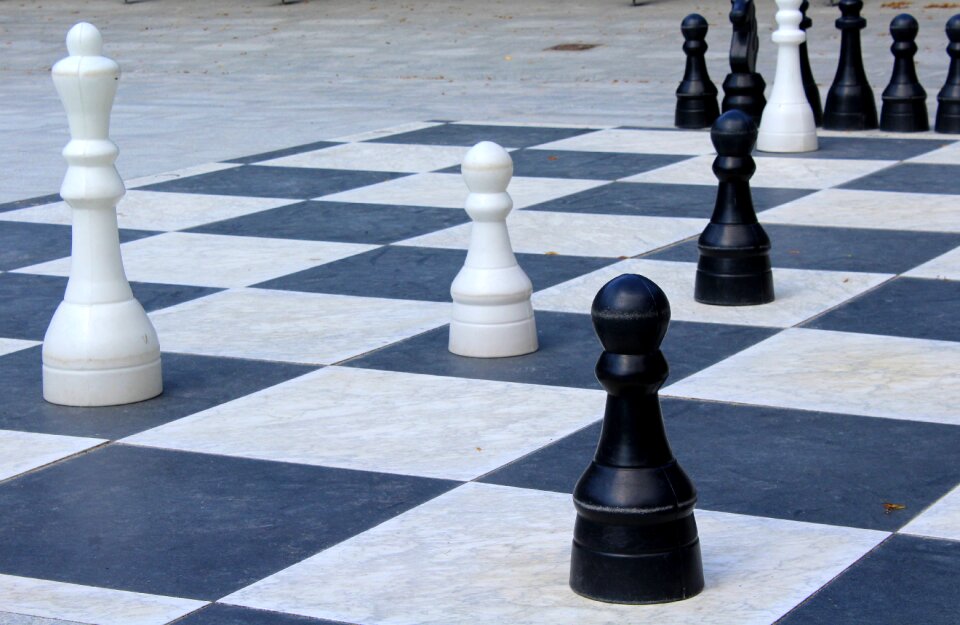 Pawn tactics the strategy