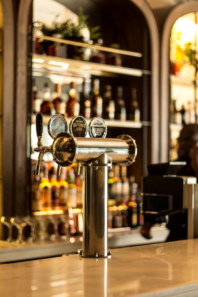 Drink refreshment glass