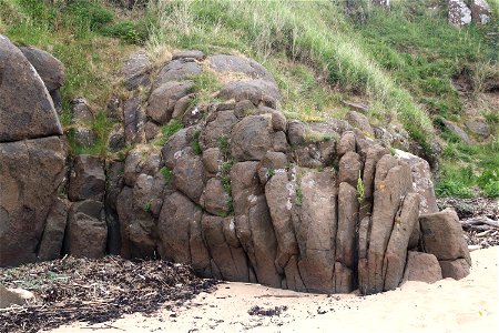 Rock Cliff