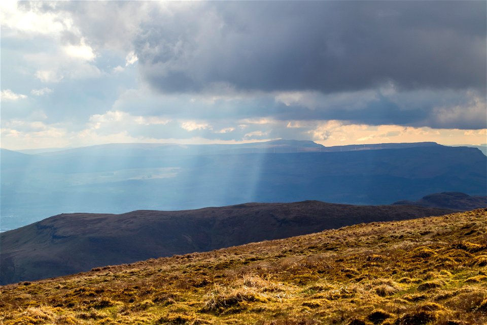 Nature Mountains