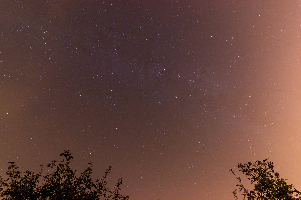 Sky Night photo