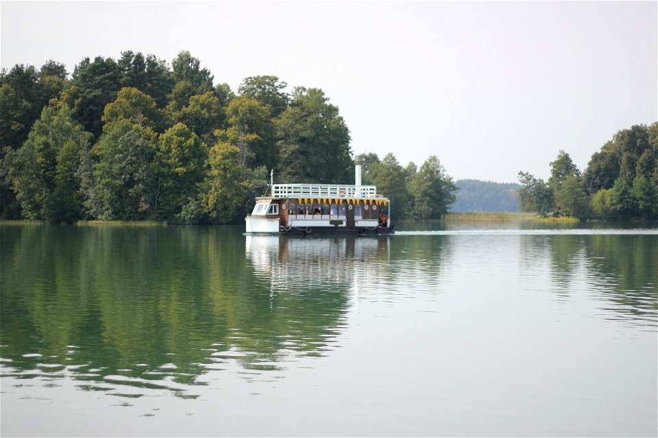 Vehicle Watercraft