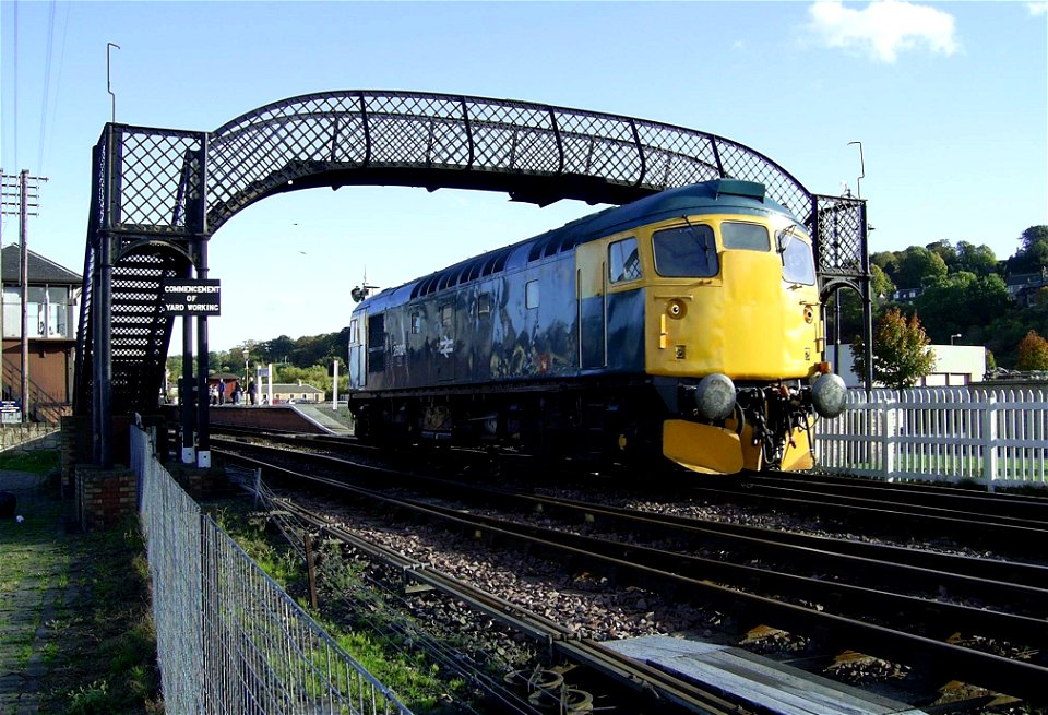 Railway Transport