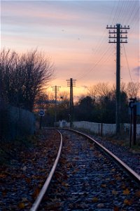 Railway Tracks