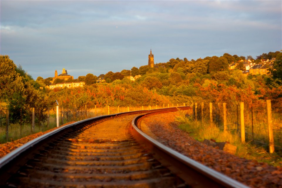 Railway Tracks
